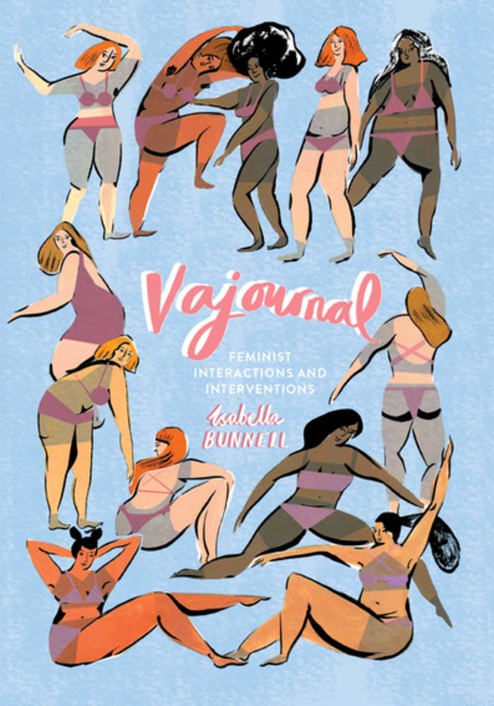 Vajournal: Feminist Interactions and Interventions