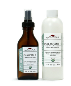 Mountain Rose // Chamomile Hydrosol