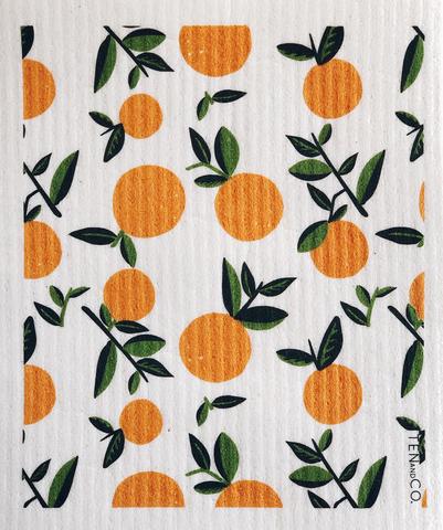 Ten & CO Citrus Orange