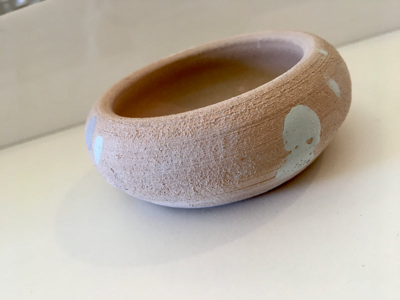 Sedona Ceramic Mini Dish Blush