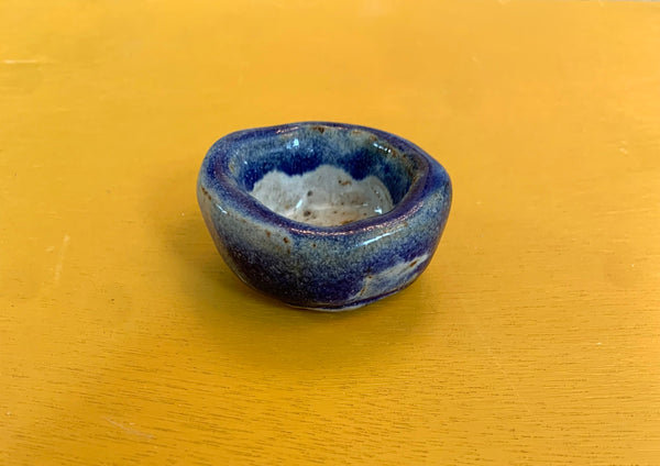 Small Pottery Ring Catcher