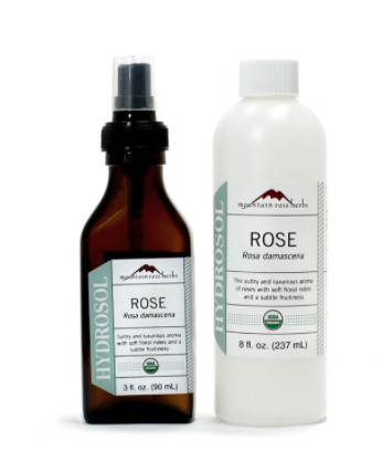 Mountain Rose // Rose Hydrosol