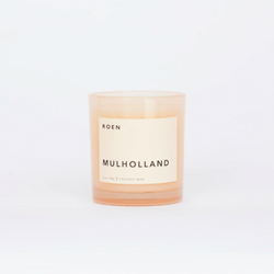 MULHOLLAND Candle