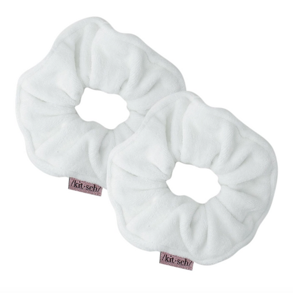 Microfiber Towel Scrunchies