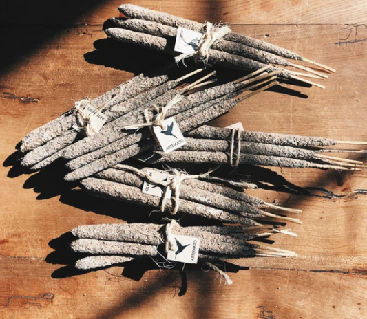 Traditional Artisan Made COPAL - smudging, home fragrance, natural incense