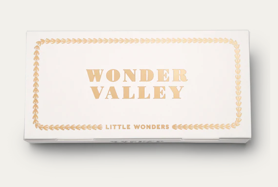 LITTLE WONDERS // WONDER VALLEY