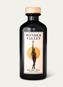 OLIVE OIL // WONDER VALLEY