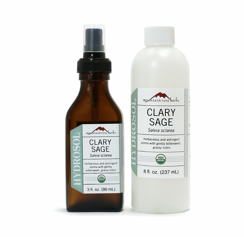 Mountain Rose // Clary Sage Hydrosol