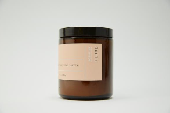 Terre Candle