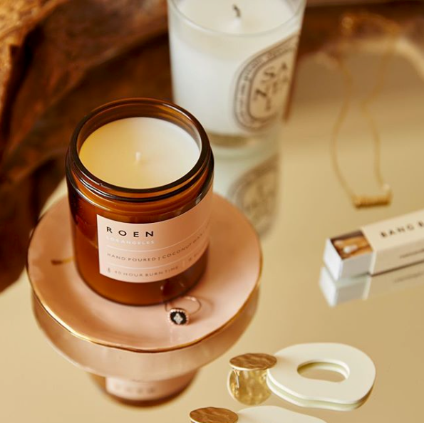 Marmont Candle