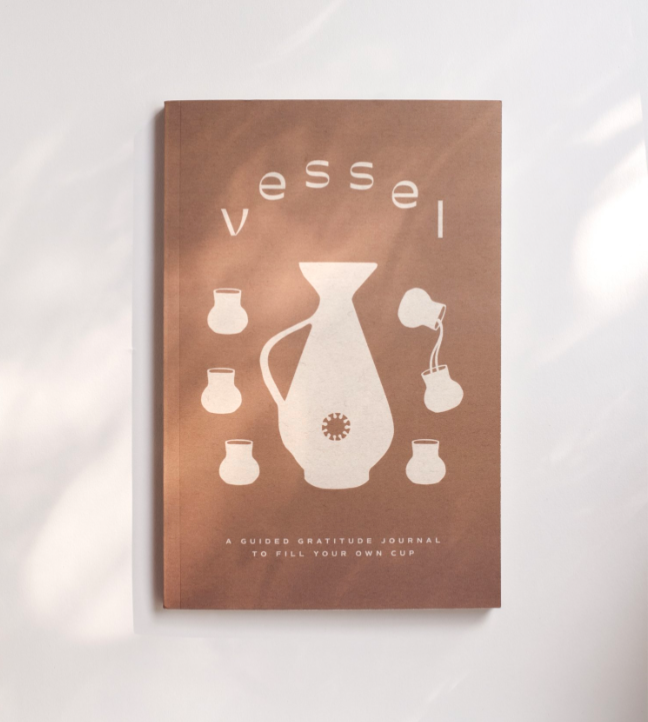 Vessal a guided journal
