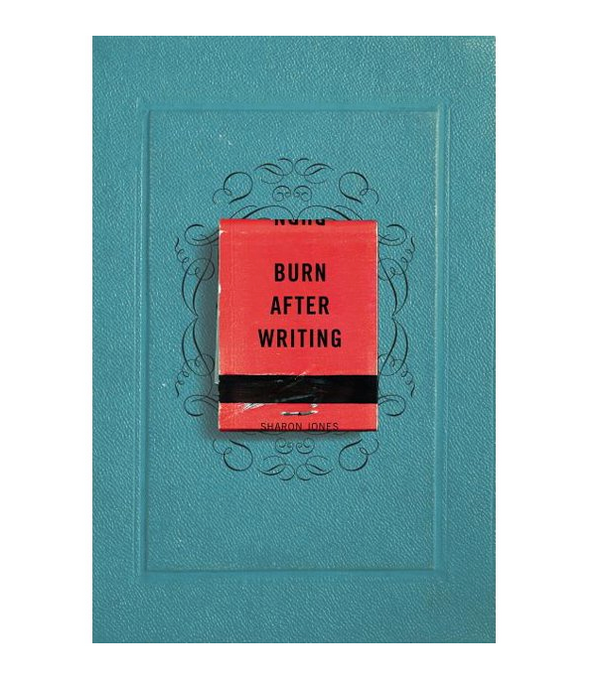 Burn After Writing